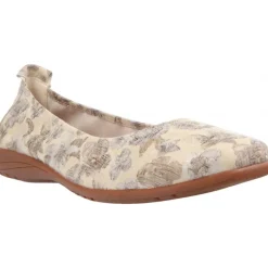 Ballerines*Josef Seibel Fenja 01 crème multi